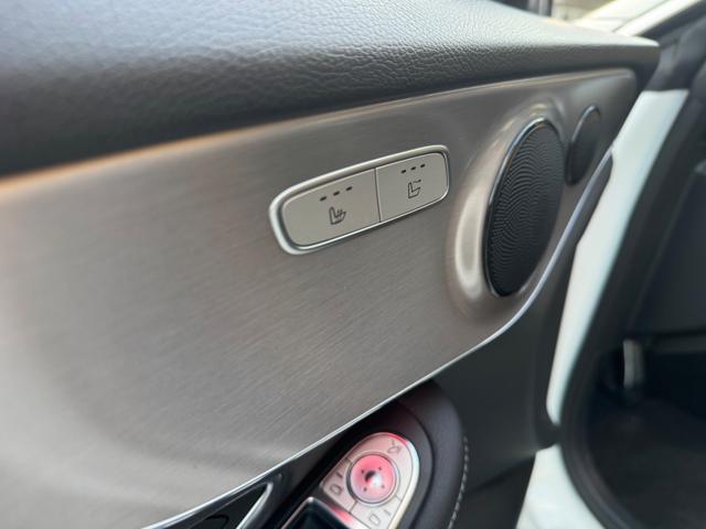 MERCEDES-BENZ C 200 usata, con Sistema di navigazione