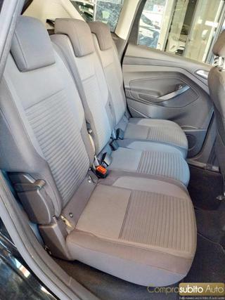 FORD C-Max usata, con Sedile posteriore sdoppiato