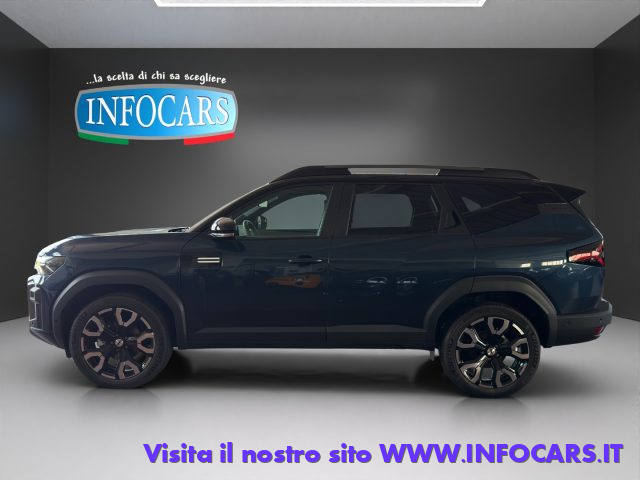 DACIA Bigster usata, con Sedile posteriore sdoppiato