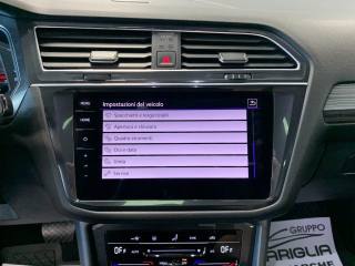 VOLKSWAGEN Tiguan Allspace usata, con Vivavoce