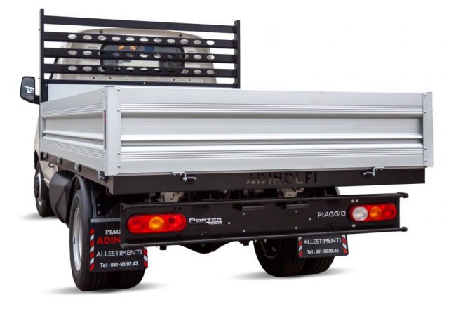 PIAGGIO Porter NP6 usata, con ESP