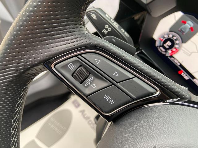 AUDI S3 usata, con Sedile posteriore sdoppiato