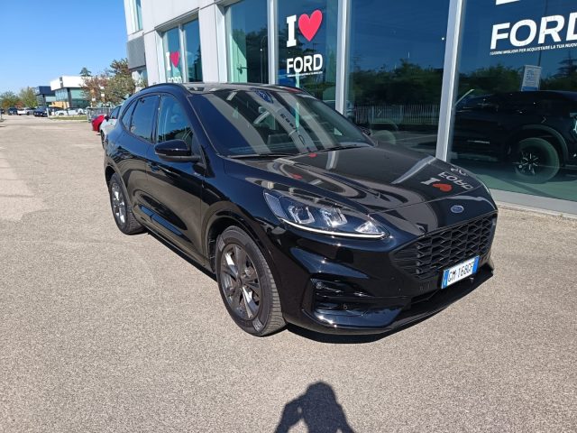 FORD Kuga usata, con Boardcomputer