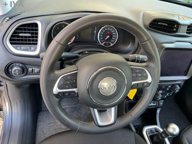 JEEP Renegade usata 14