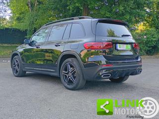 MERCEDES-BENZ GLB 200 usata, con Boardcomputer
