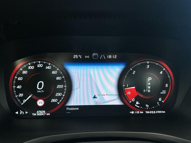 VOLVO V60 usata, con Sensore di pioggia