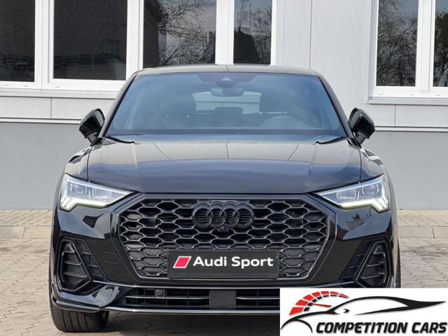 AUDI Q3 usata, con Airbag