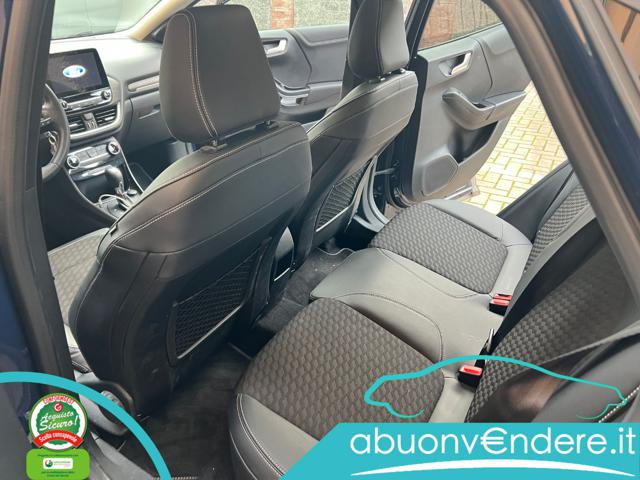 FORD Puma usata, con Controllo automatico clima