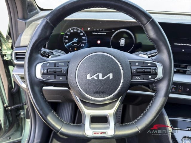 KIA Sportage usata 13