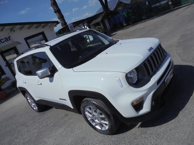 JEEP Renegade usata, con Adaptive Cruise Control