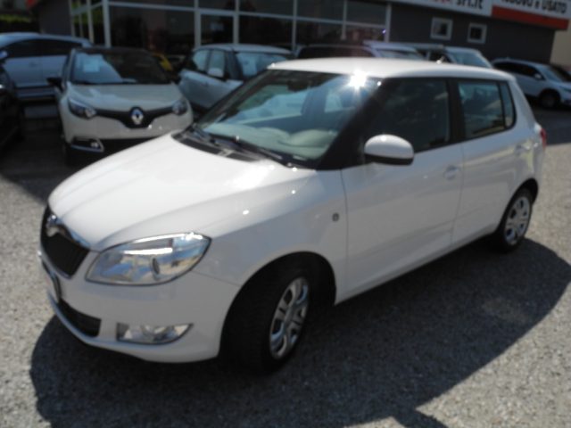 SKODA Fabia usata 61