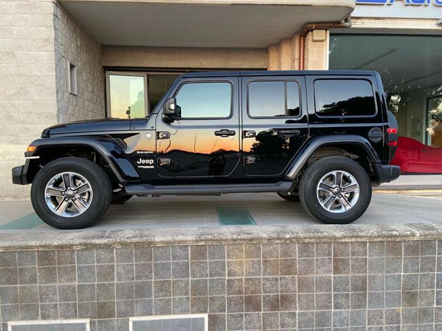 JEEP Wrangler usata, con Cerchi in lega