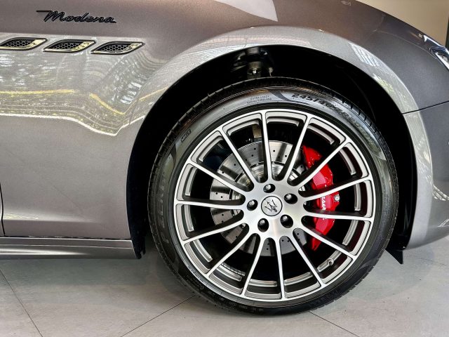 MASERATI Ghibli usata, con Alzacristalli elettrici