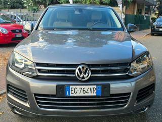 VOLKSWAGEN Touareg usata, con Cruise Control