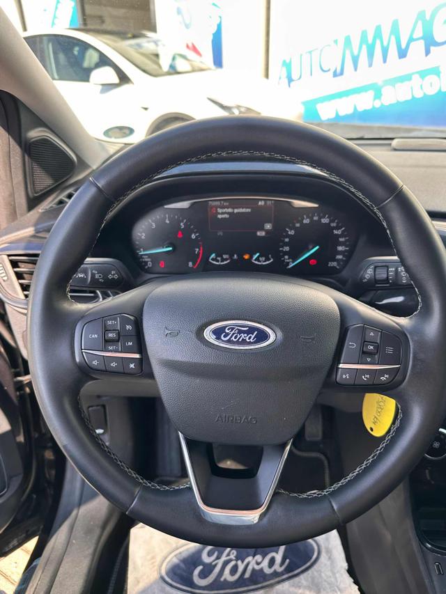 FORD Puma usata, con Immobilizzatore elettronico