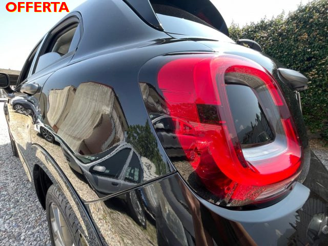 FIAT 500X usata 25