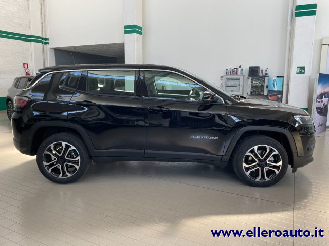 JEEP Compass usata, con Autoradio