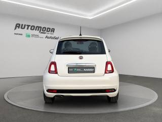 FIAT 500 usata, con Autoradio