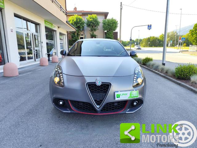 ALFA ROMEO Giulietta usata, con Airbag