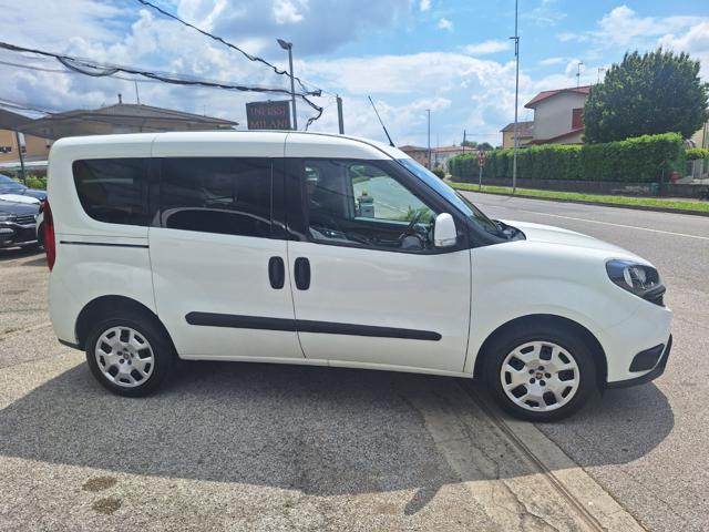FIAT Doblo usata, con Fendinebbia