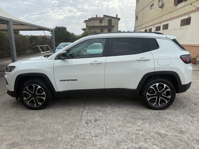 JEEP Compass usata, con Boardcomputer