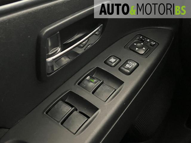 MITSUBISHI ASX usata, con Lettore CD