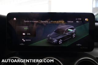 MERCEDES-BENZ GLC 300 usata, con Tettuccio apribile