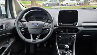 FORD EcoSport usata, con Volante in pelle