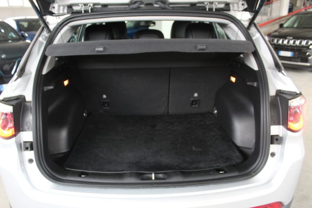 JEEP Compass usata, con Climatizzatore