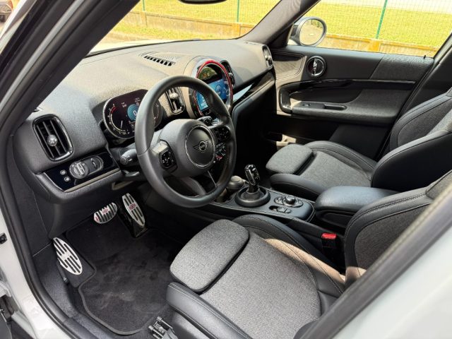 MINI Countryman usata, con Controllo automatico clima