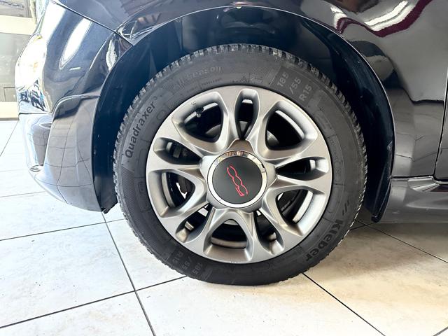 FIAT 500 usata, con Airbag