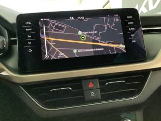 SKODA Kamiq usata, con Sedile posteriore sdoppiato