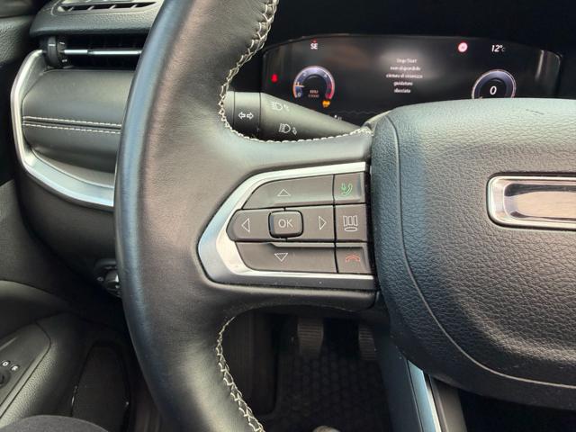 JEEP Compass usata, con Tettuccio apribile