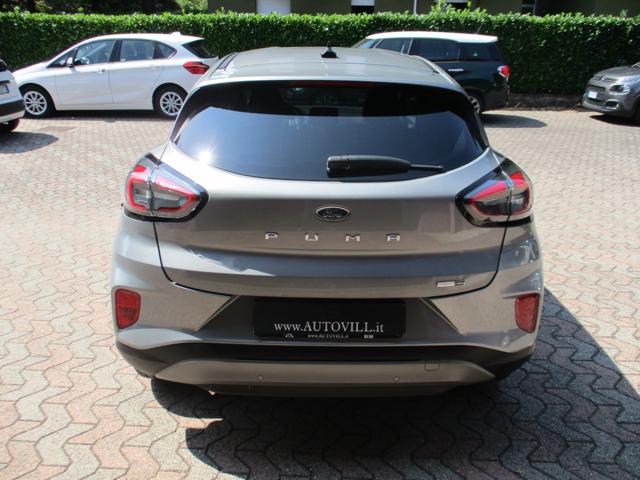 FORD Puma usata, con Alzacristalli elettrici