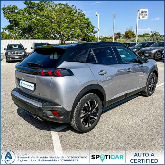 PEUGEOT 2008 usata, con Alzacristalli elettrici