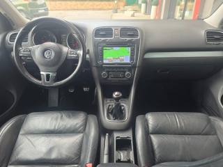 VOLKSWAGEN Golf usata, con Alzacristalli elettrici