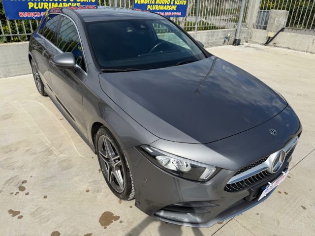 MERCEDES-BENZ A 180 usata, con Airbag laterali