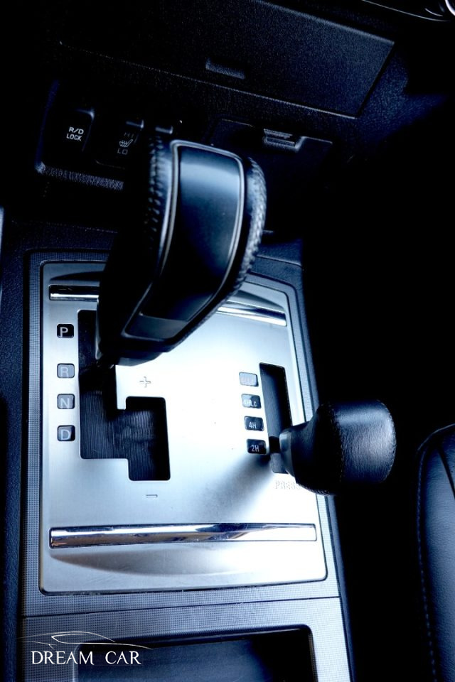 MITSUBISHI Pajero usata, con Immobilizzatore elettronico