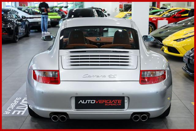 PORSCHE 997 usata, con Antifurto