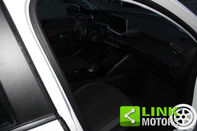 PEUGEOT 208 usata, con Servosterzo