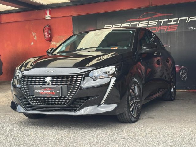 PEUGEOT 208 usata, con ABS
