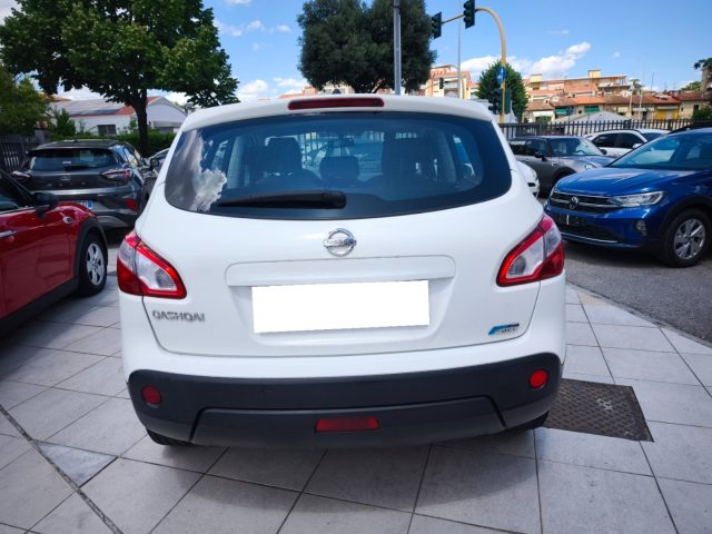 NISSAN Qashqai usata, con Autoradio