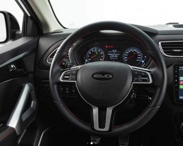 EVO Evo3 usata, con Airbag laterali