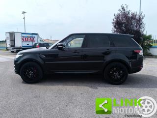 LAND ROVER Range Rover Sport usata, con Antifurto