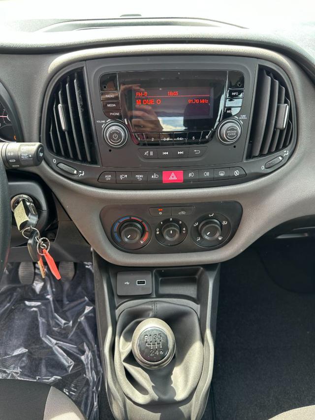 FIAT Doblo usata, con Chiusura centralizzata