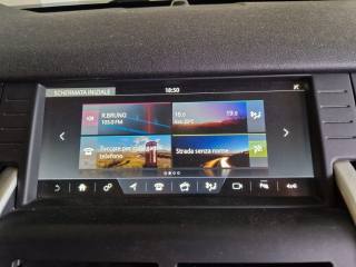 LAND ROVER Discovery Sport usata, con Interni in pelle