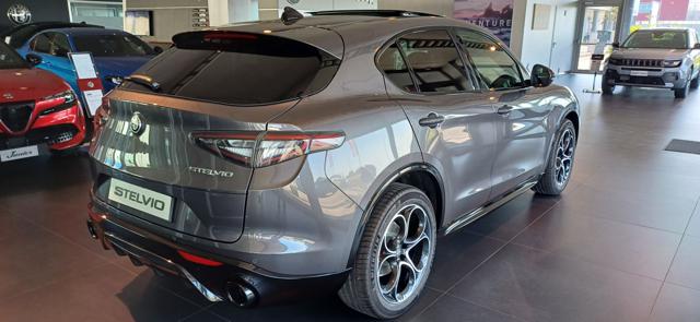 ALFA ROMEO Stelvio usata, con Airbag Passeggero