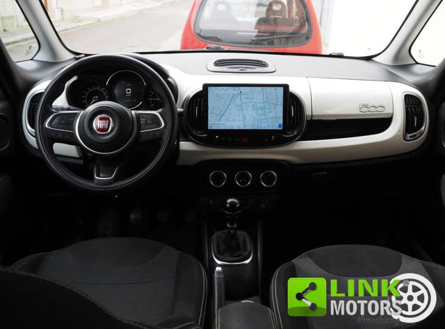 FIAT 500L usata, con Cruise Control