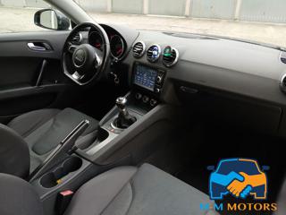 AUDI TT usata, con Fari Xenon