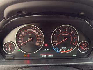 BMW 325 usata, con Interni in pelle